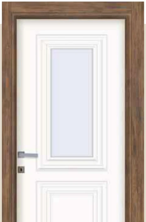 AG-602 Mimoza İç Mekan Kapıları