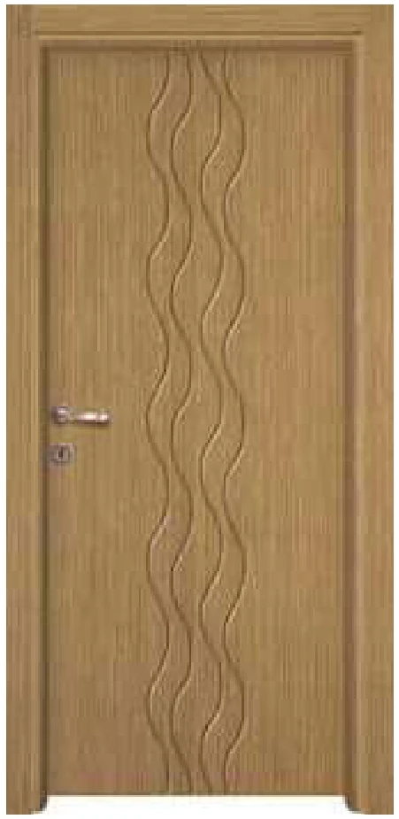 AP-091 Bambu İç Mekan Kapıları