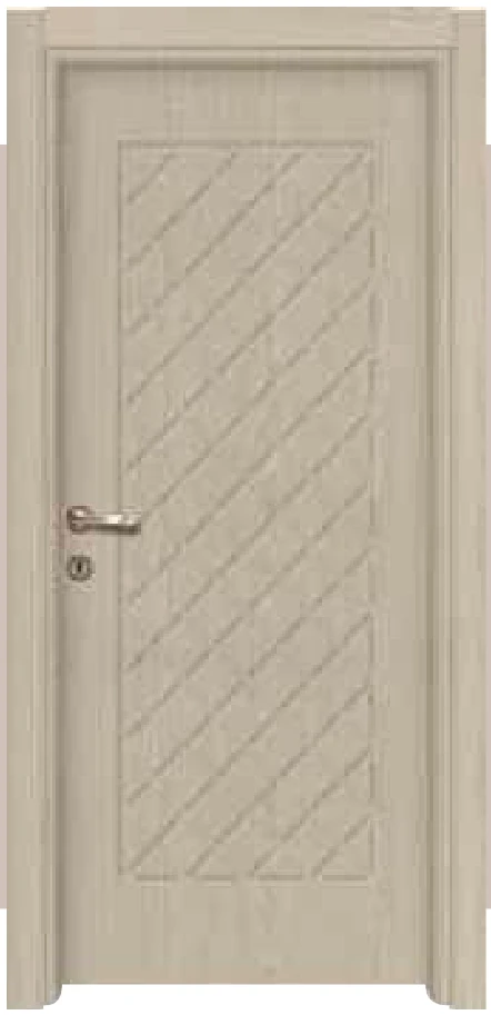 AP-093 Beyaz Huş İç Mekan Kapıları