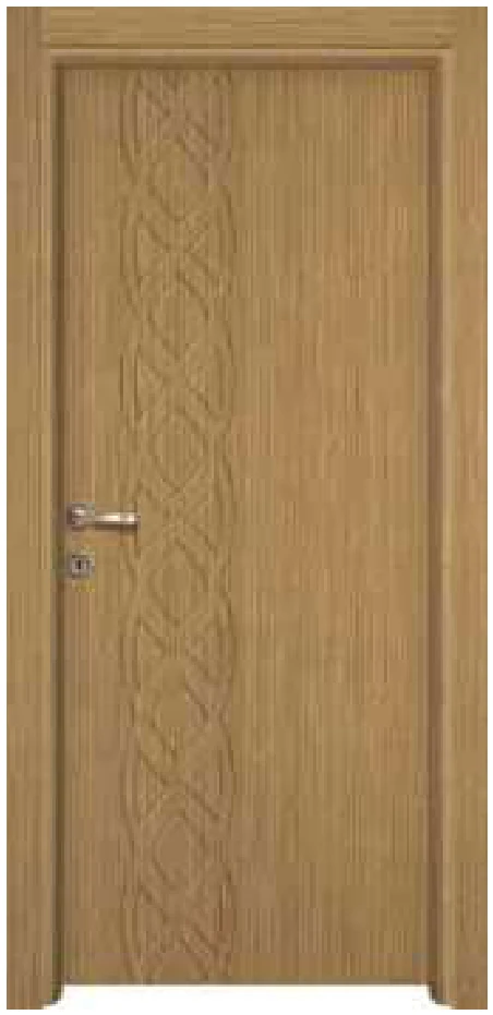 AP-095 Bambu İç Mekan Kapıları