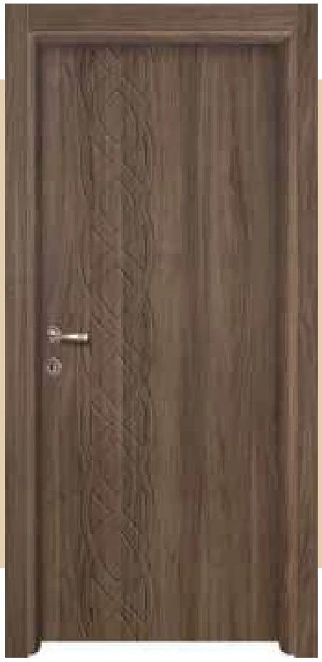 AP-095 Gold Ceviz İç Mekan Kapıları