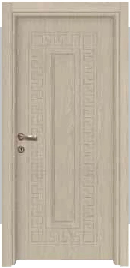 AP-098 Beyaz Huş İç Mekan Kapıları