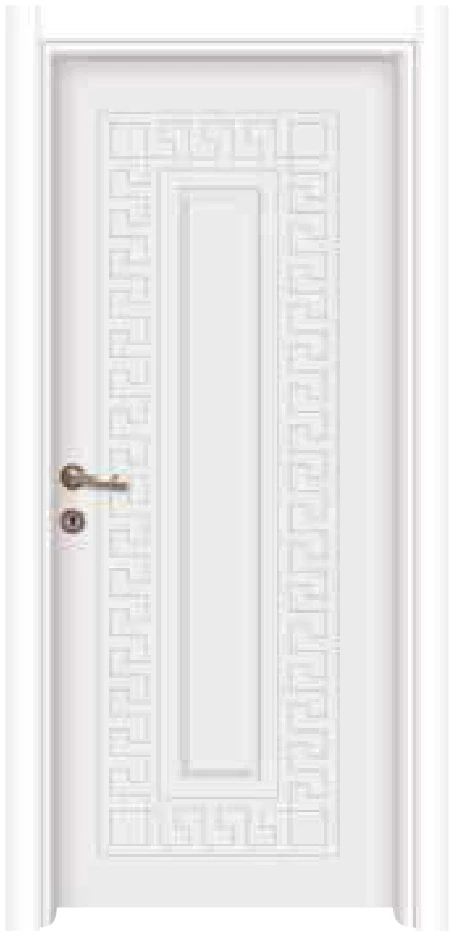AP-098 Bute Beyaz İç Mekan Kapıları