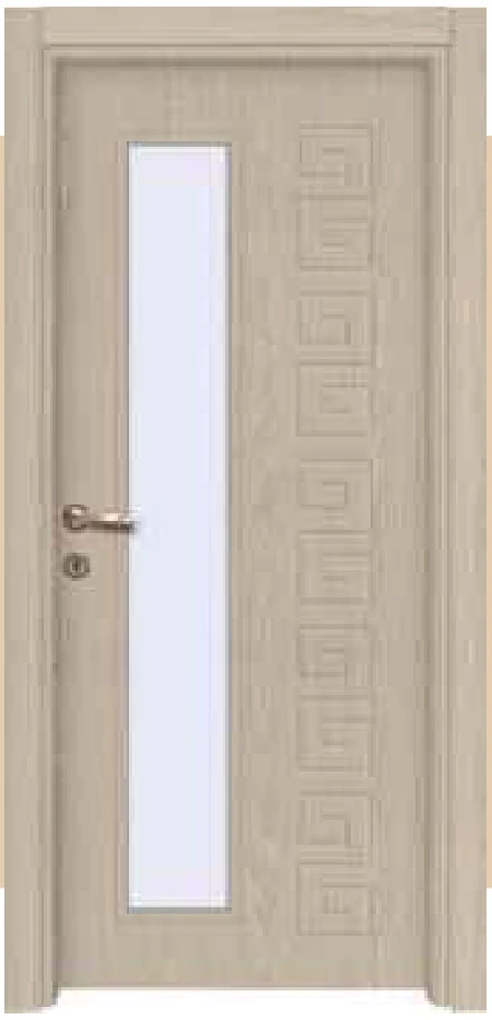 AP-101 C Beyaz Huş İç Mekan Kapıları