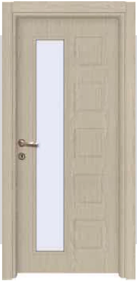AP-102 C Beyaz Huş İç Mekan Kapıları