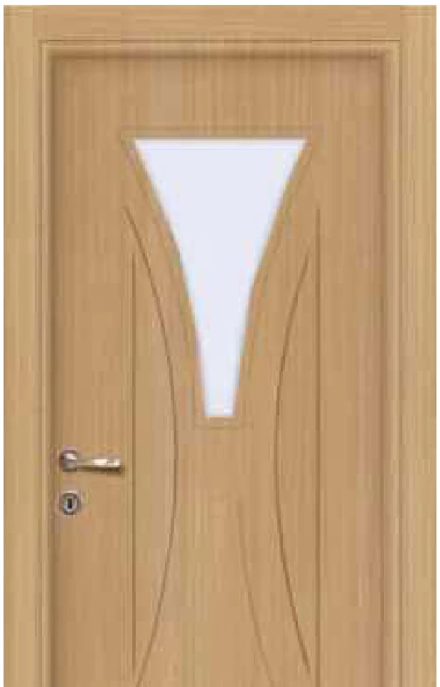 AP-105 C Bambu İç Mekan Kapıları