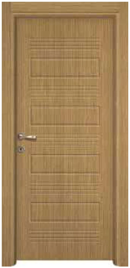 AP-107 Bambu İç Mekan Kapıları