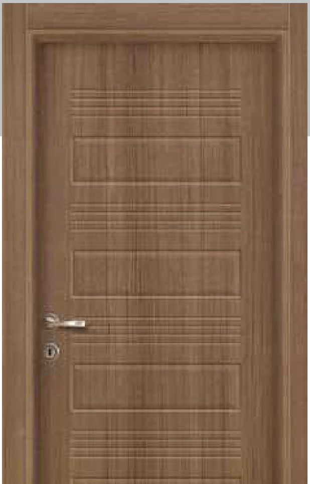 AP-107 Beyaz Huş İç Mekan Kapıları