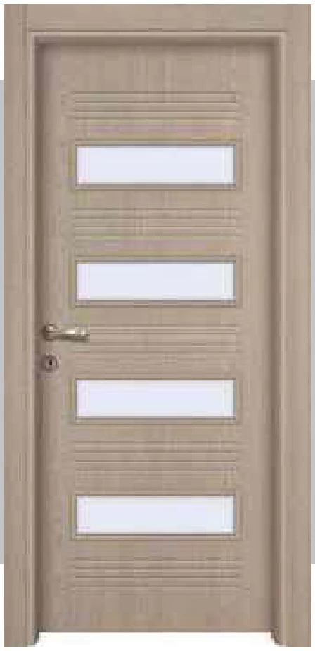AP-107 C Meşe İç Mekan Kapıları