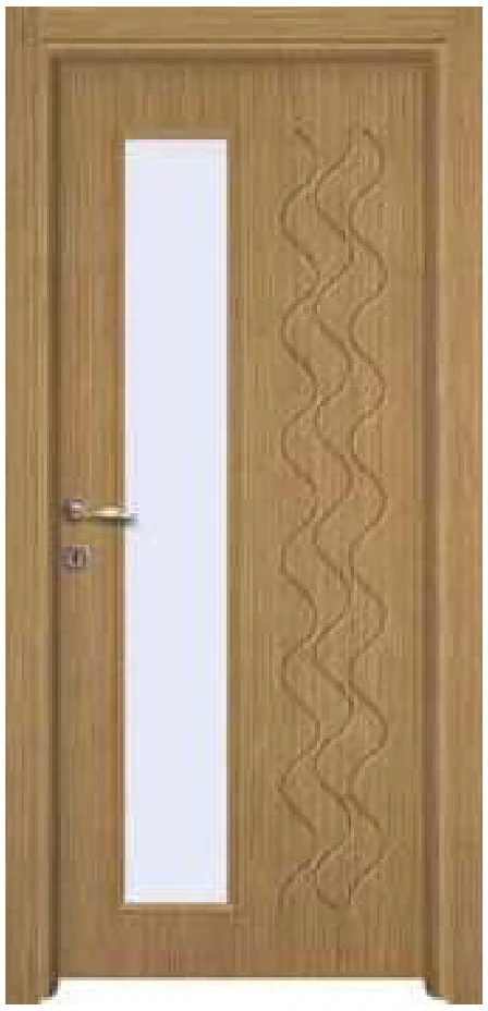AP-108 C Bambu İç Mekan Kapıları