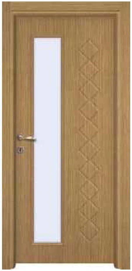 AP-112 C Bambu İç Mekan Kapıları