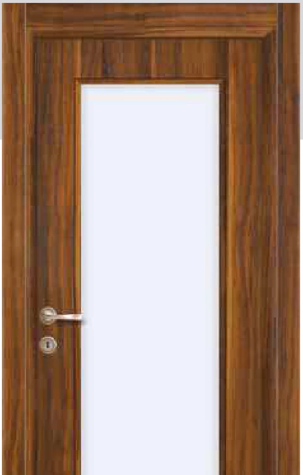 AP-114 C Beyaz Huş İç Mekan Kapıları