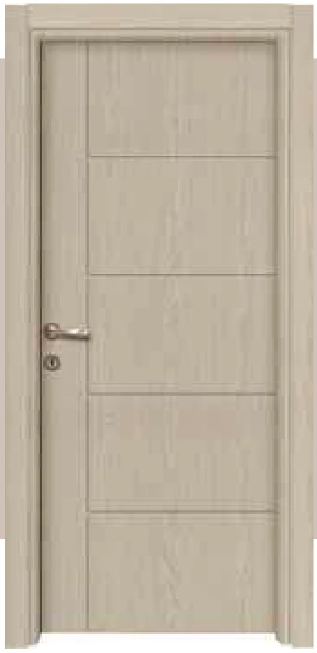 AP-118 Beyaz Huş İç Mekan Kapıları