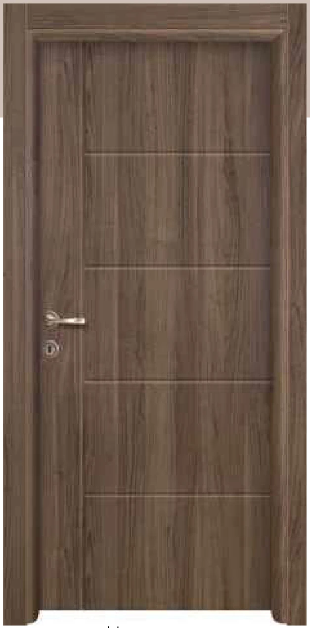 AP-118 Gold Ceviz İç Mekan Kapıları