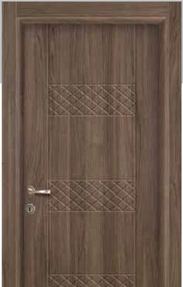 AP-119 Beyaz Huş İç Mekan Kapıları
