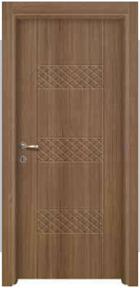 AP-119 C Tik İç Mekan Kapıları