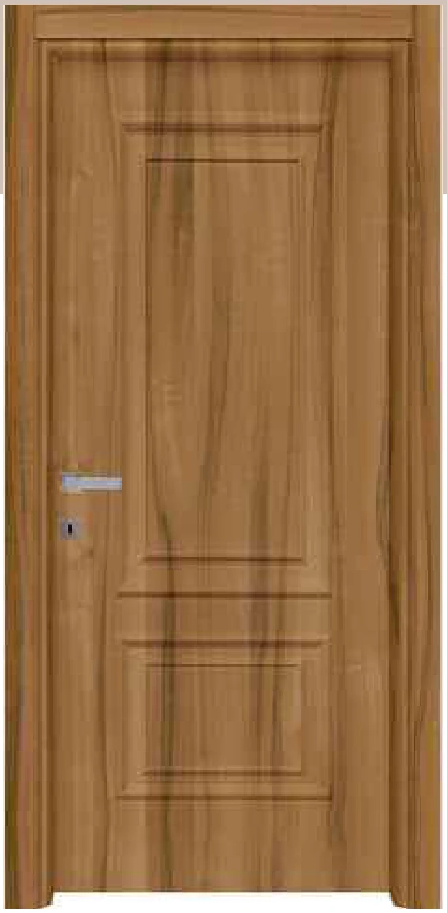 APN-702 C Açık Naturel Ceviz İç Mekan Kapıları